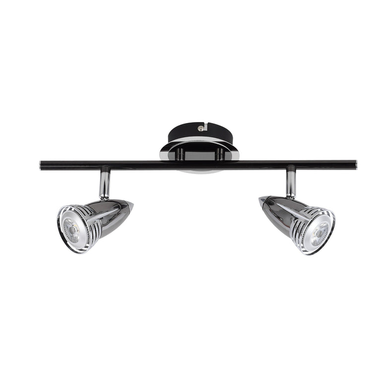 PHL3127/2 ROVER GU10 2 Light Spot Light