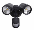 PHL4202 PIONEER 30W LED Twin Spotlight With Sensor