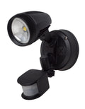 PHL4203 PIONEER 15W LED Single Spotlight With Sensor