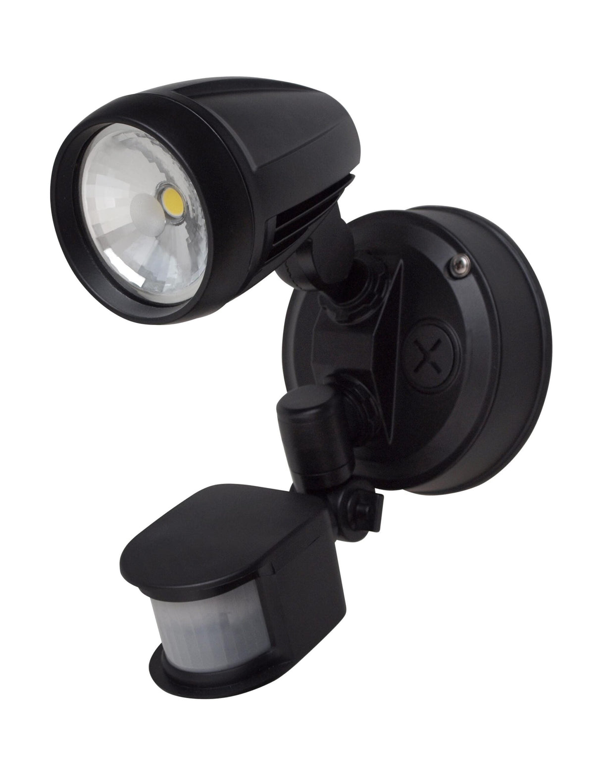 PHL4203 PIONEER 15W LED Single Spotlight With Sensor