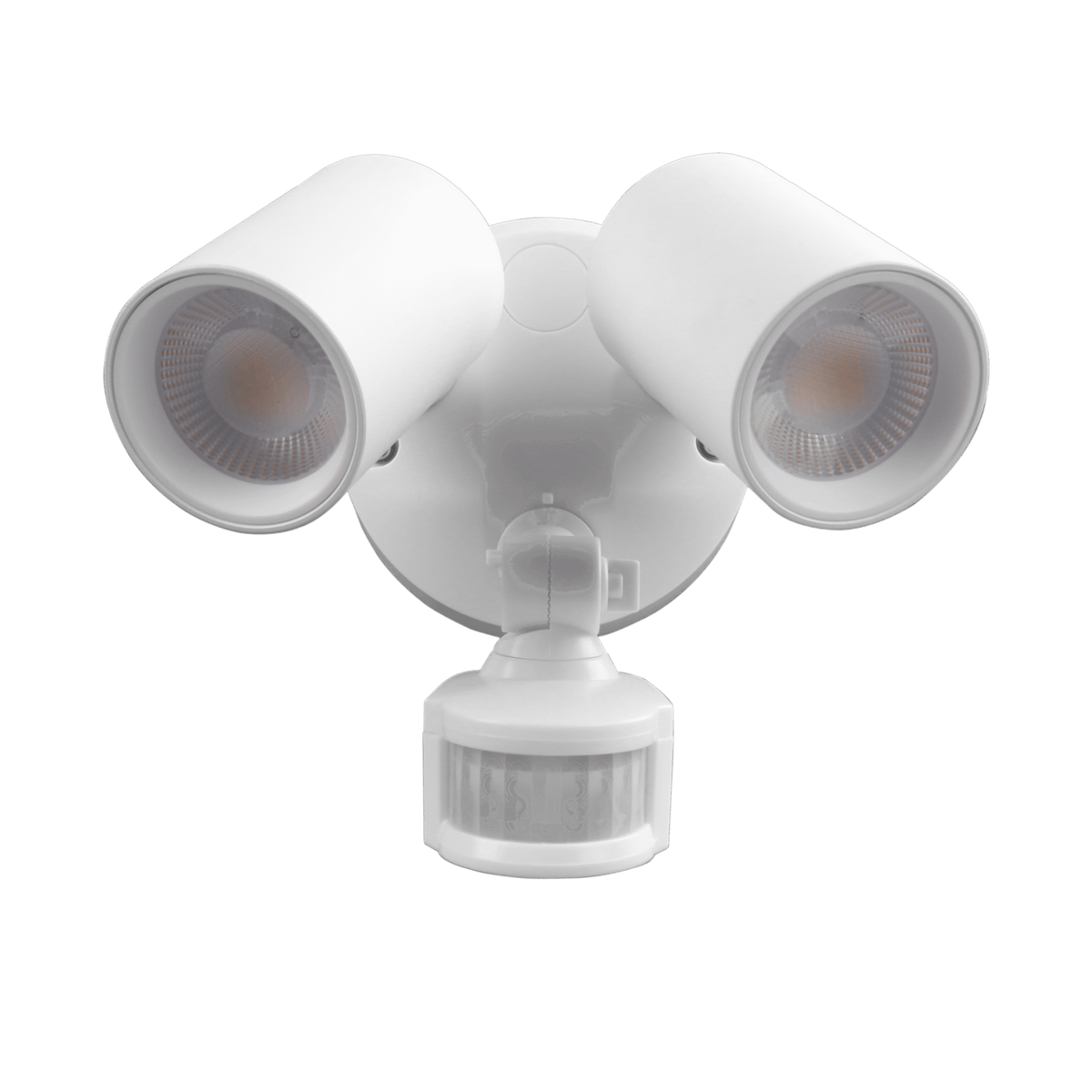 PHL4272 Max IP65 Double Spotlight With Sensor