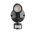 PHL4273 MAX IP65 Single Spotlight With Sensor
