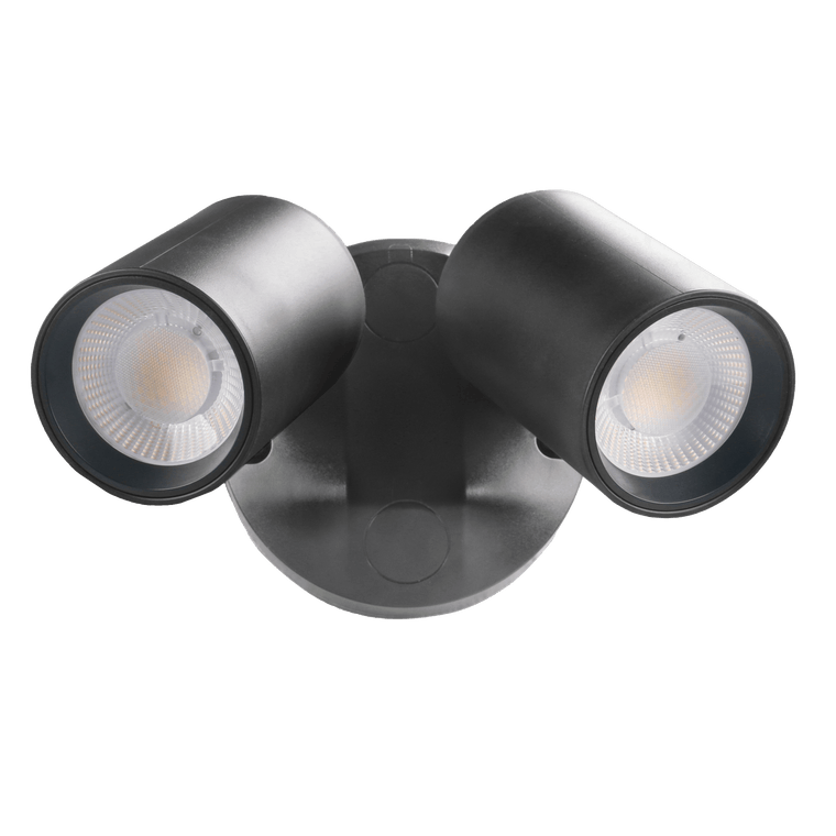PHL4275 Max IP65 Double Spotlight Without Sensor