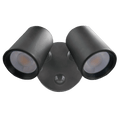 PHL4282 Lux IP65 Double Spotlight With Sensor