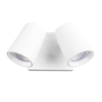 PHL4285SQ Lux Square Base IP65 Double Spotlight
