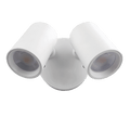 PHL4285 Lux IP65 TRI-COLOUR Double Spotlight