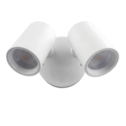 PHL4285 Lux IP65 TRI-COLOUR Double Spotlight