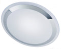PHL5108 Saturn LED Step Dimming TRI Colour Oyster Ceiling Light
