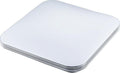 PHL5110 Jupiter Square LED STEP DIMMING TRI COLOUR Oyster Ceiling Light