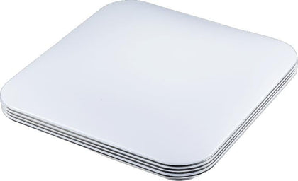 PHL5110 Jupiter Square LED STEP DIMMING TRI COLOUR Oyster Ceiling Light