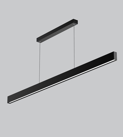 PHL6150-40/TC 40W 1.5m Linear Pedant Light