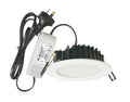 PHL902 Channel 12W Tri-Colour LED Downlight