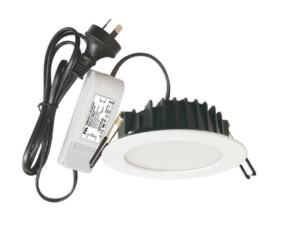 PHL902 Channel 12W Tri-Colour LED Downlight