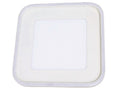 PHL5122 Florence 40W Dimmable Tri Colour LED Dimmable Oyster Light