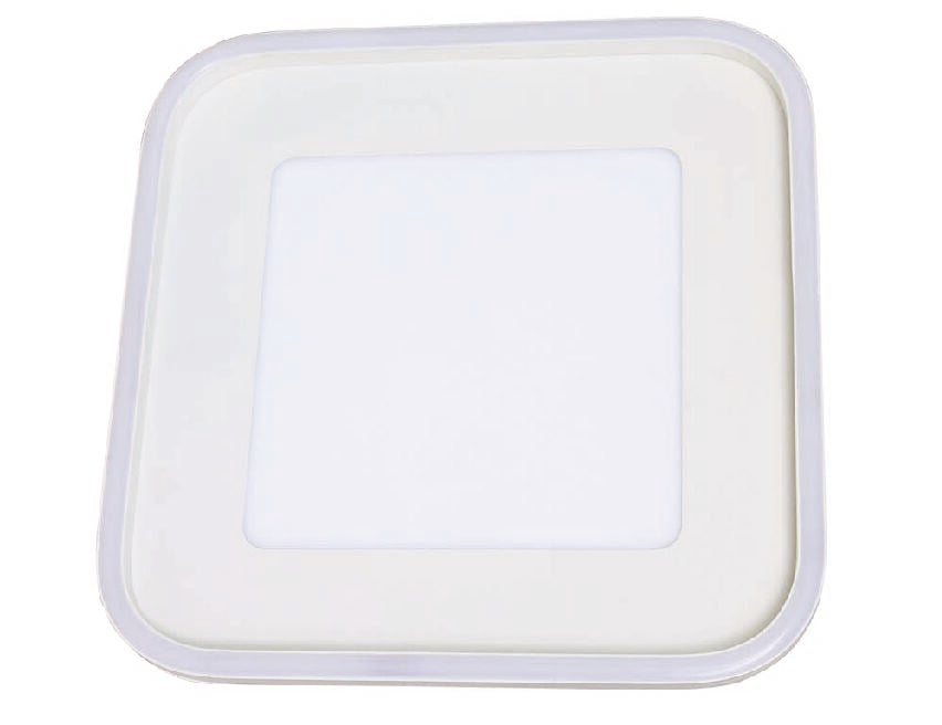 PHL5122 Florence 40W Dimmable Tri Colour LED Dimmable Oyster Light