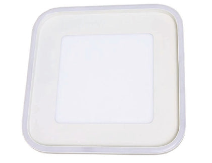 PHL5122 Florence 40W Dimmable Tri Colour LED Dimmable Oyster Light