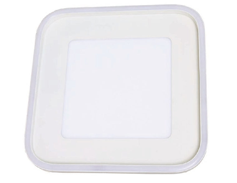 PHL5122 Florence 40W Dimmable Tri Colour LED Dimmable Oyster Light