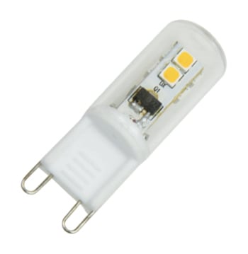 PHLG9 G9 3W Clear Glass Diffuser Globe
