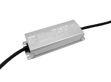 PHL PD12CV67-100 12V 100W IP67 LED CV driver with plug