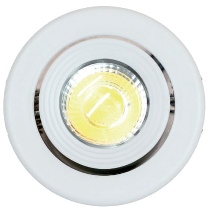 PHL503 Munchkin 3W Gimbal Tri-Colour LED Downlight