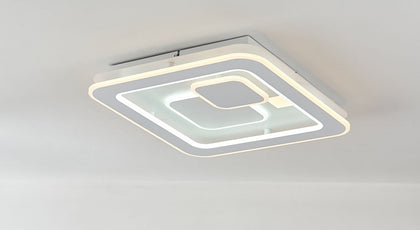 PHL5119 Santorini Square Luxury LED Ceiling Light