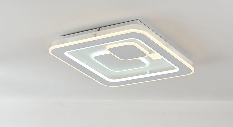 PHL5119 Santorini Square Luxury LED Ceiling Light