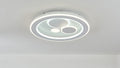 PHL5119 Santorini Round Luxury LED Ceiling Light