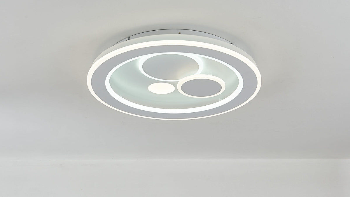 PHL5119 Santorini Round Luxury LED Ceiling Light