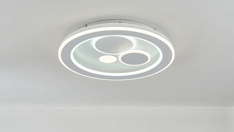PHL5119 Santorini Round Luxury LED Ceiling Light