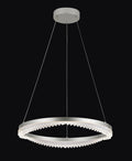 PHL6201-1 Glacier 1 Ring LED CCT Pendant