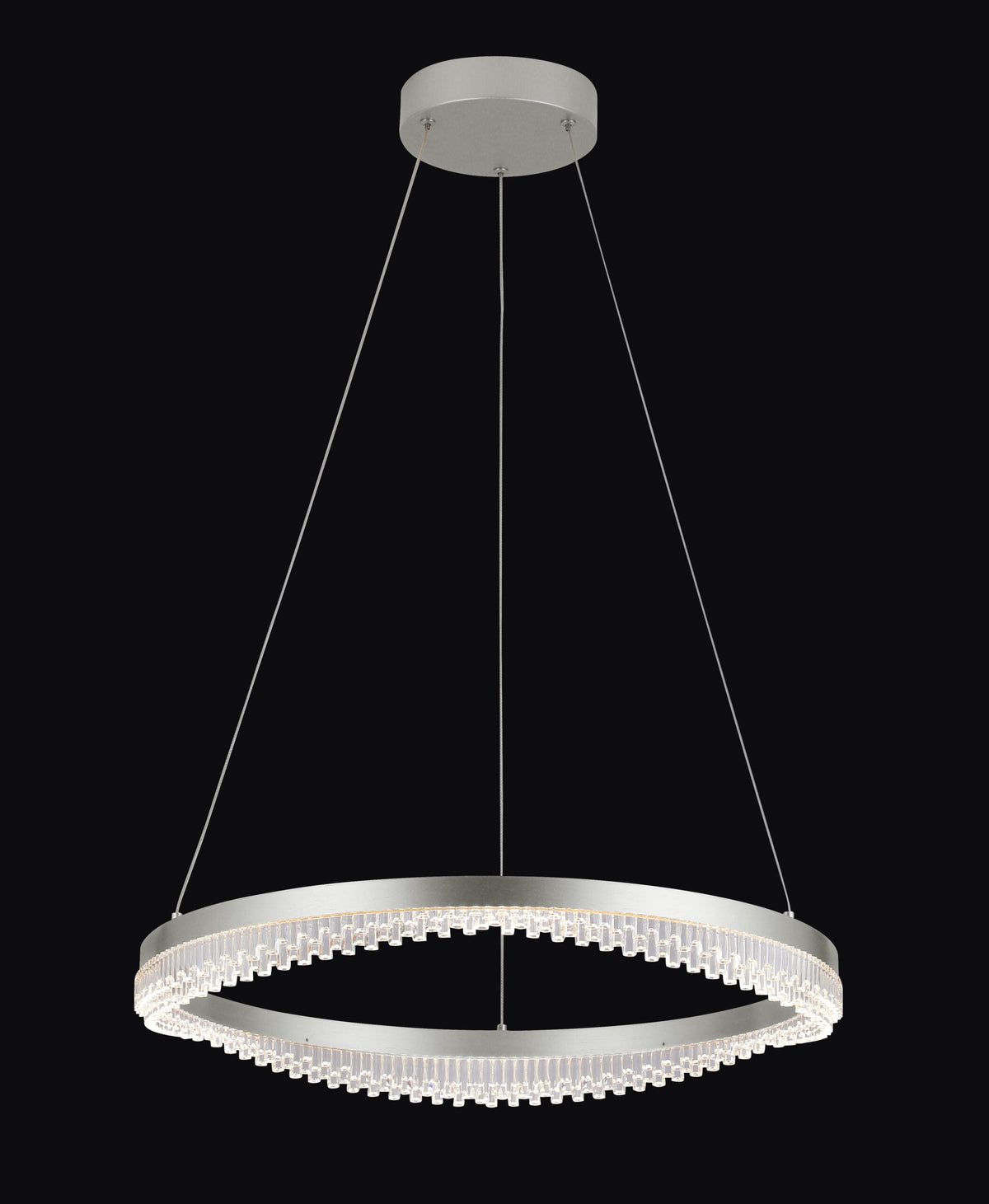 PHL6201-1 Glacier 1 Ring LED CCT Pendant