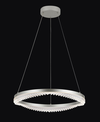 PHL6201-1 Glacier 1 Ring LED CCT Pendant