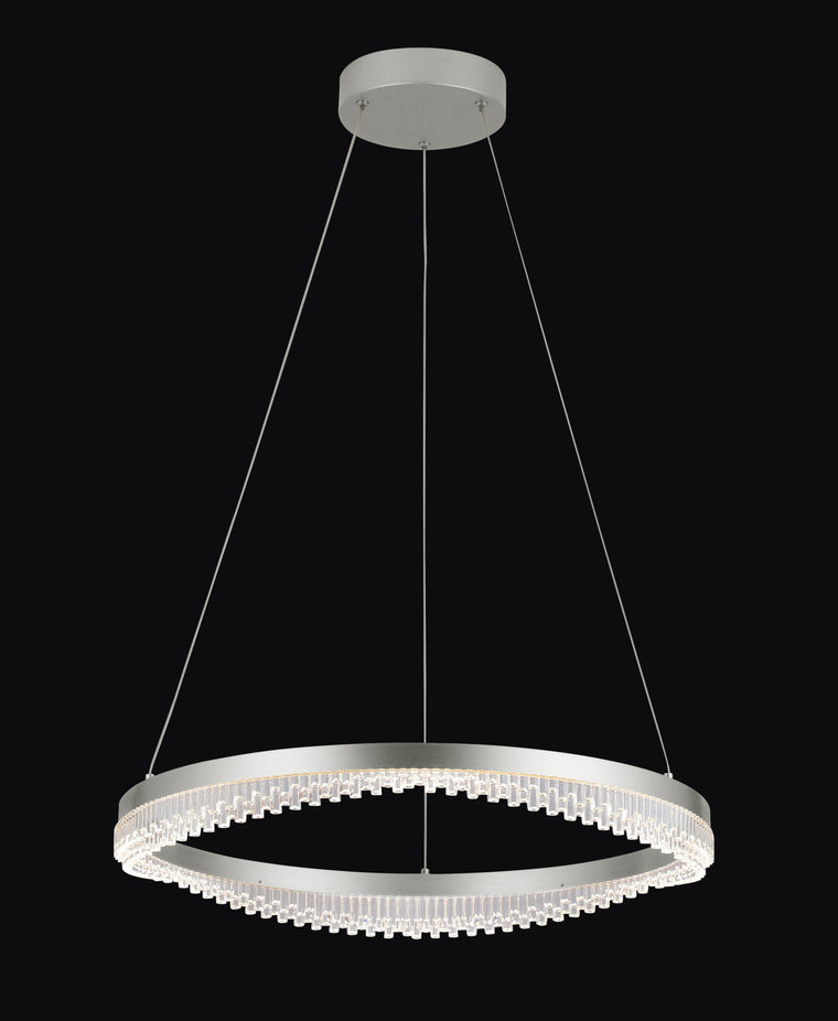 PHL6201-1 Glacier 1 Ring LED CCT Pendant