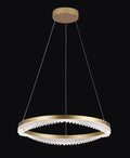 PHL6201-1 Glacier 1 Ring LED CCT Pendant