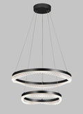 PHL6201-2 Glacier 2 Ring LED CCT Pendant