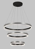 PHL6201-3 Glacier 3 Ring LED CCT Pendant