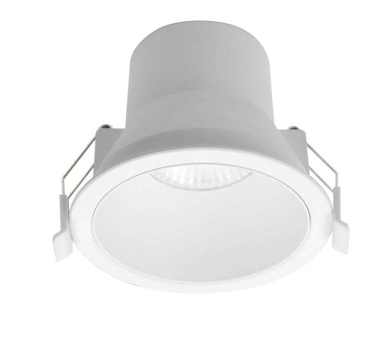 PHL8H Campo 8W Tri colour LED Downlight