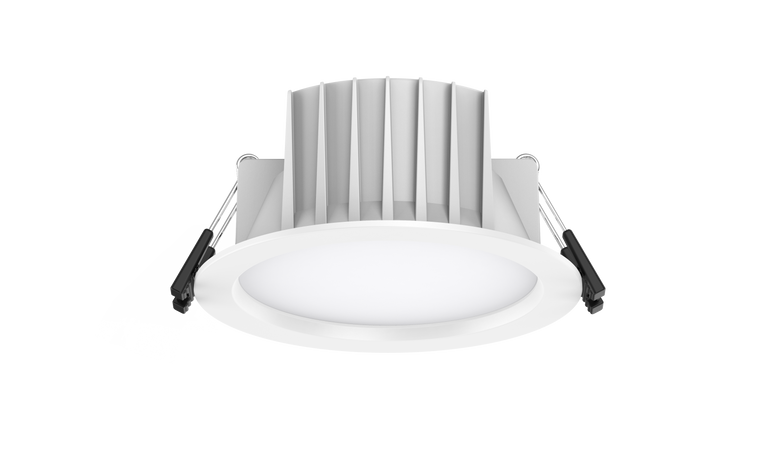 PHL9018A/WH Zing 8W Tri Colour LED Downlight