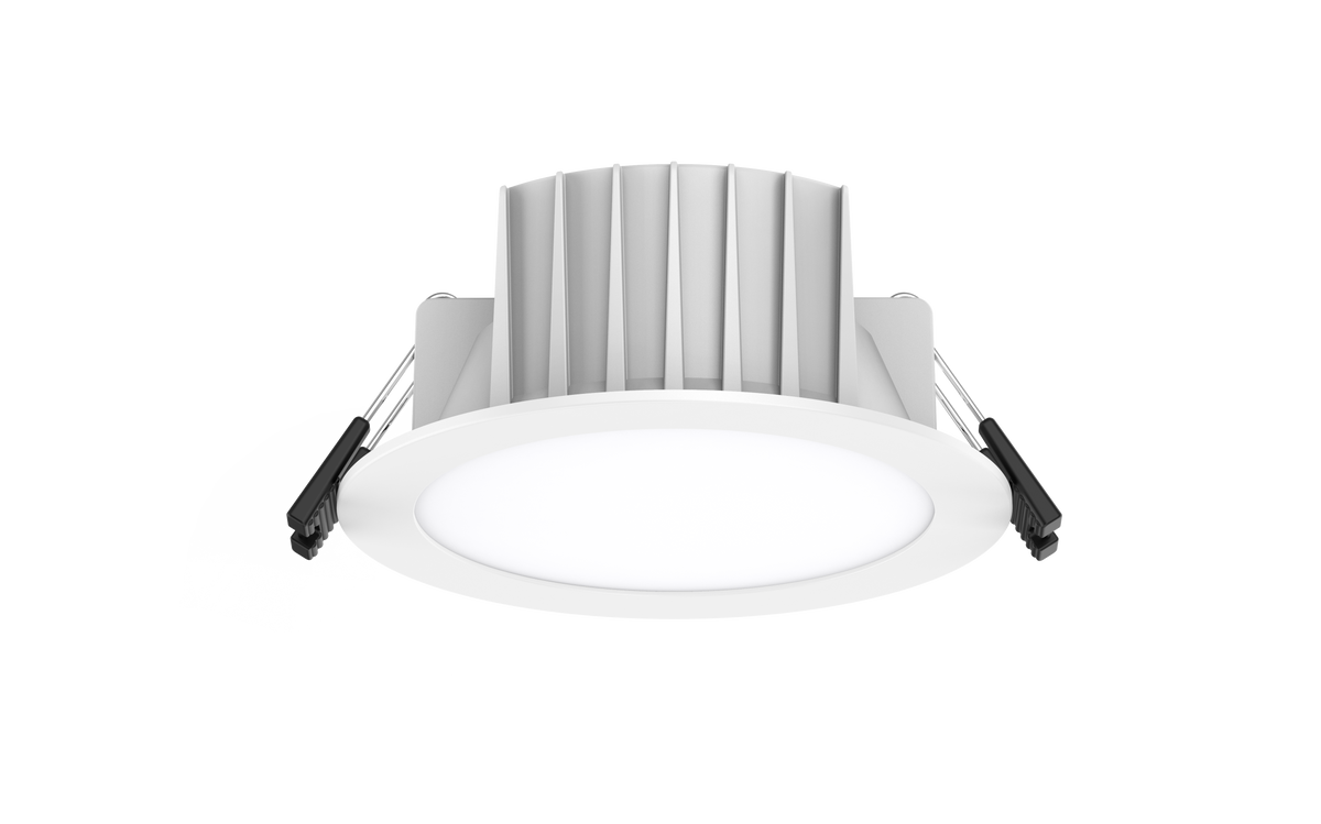 PHL9018B/WH Zippy Tri-Colour LED Downlight