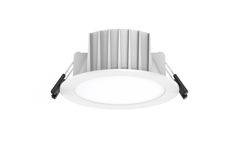 PHL9018B/WH Zippy Tri-Colour LED Downlight