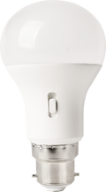 PHLA60 11W Tri-Colour Led Globe