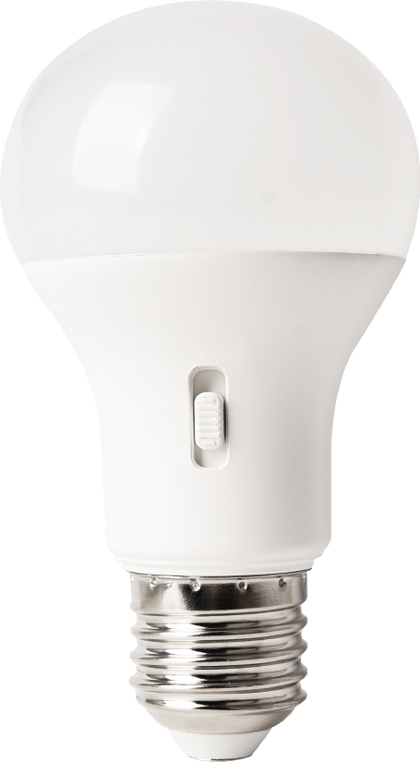 PHLA60 11W Tri-Colour Led Globe
