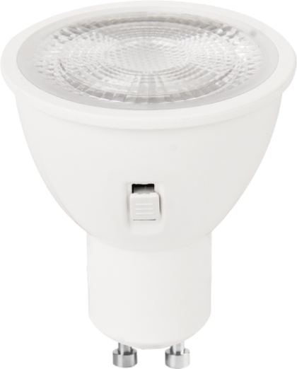 PHLGU10Y 6W Tri Colour LED Globe