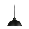 Oriel Lighting Forge 30cm Retro Industrial Pendant