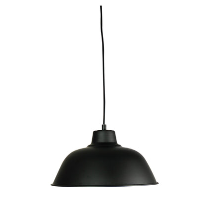 Oriel Lighting Forge 30cm Retro Industrial Pendant