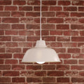 Oriel Lighting Forge 30cm Retro Industrial Pendant