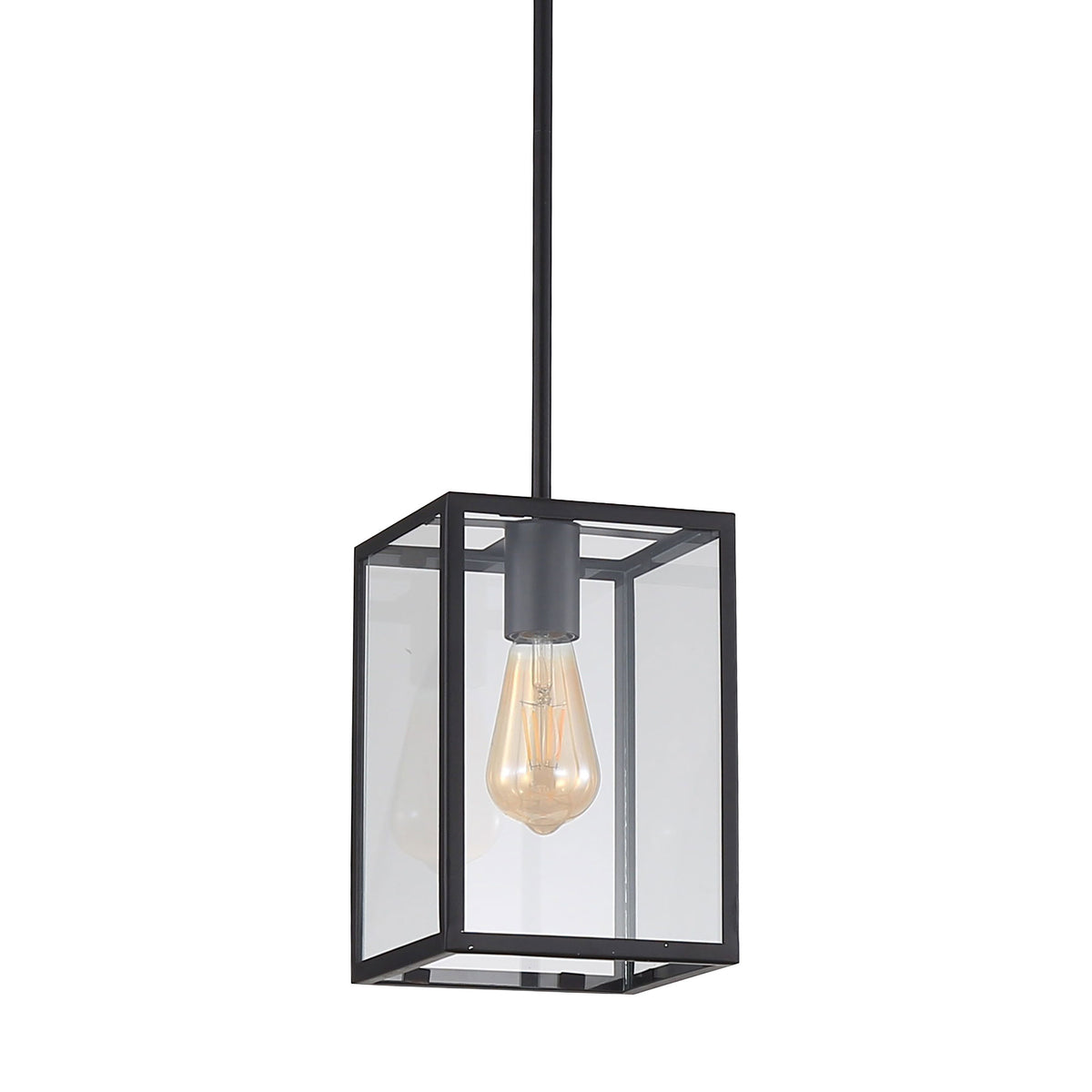 Oriel Lighting Eaton 18cm Single Pendant