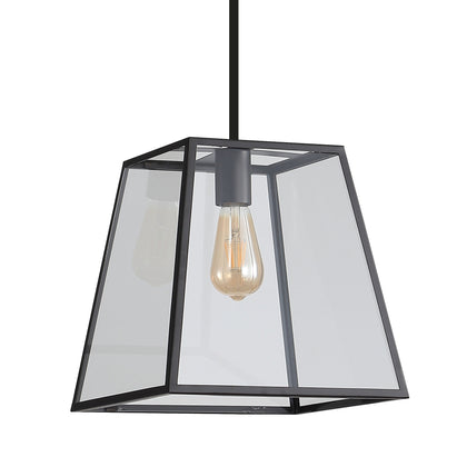 Oriel Lighting Eaton 30cm Single Pendant