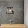 Oriel Lighting Eaton 30cm Single Pendant