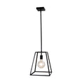 Oriel Lighting Southport Single Urban Retro 30cm Pendant